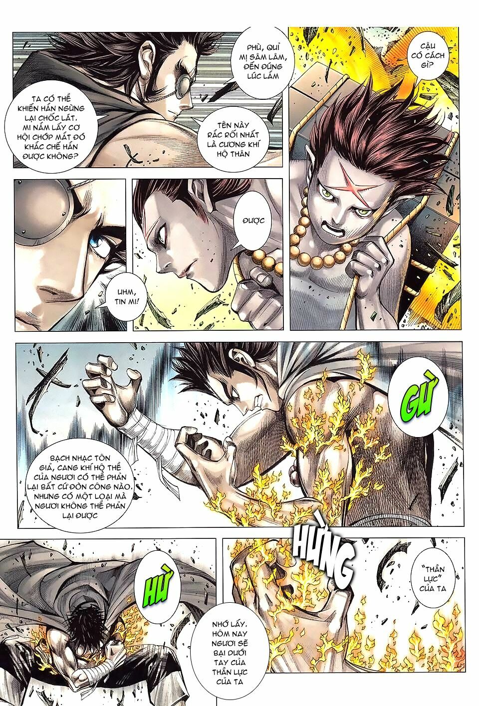 phong thần ký phần 3 chapter 32 4