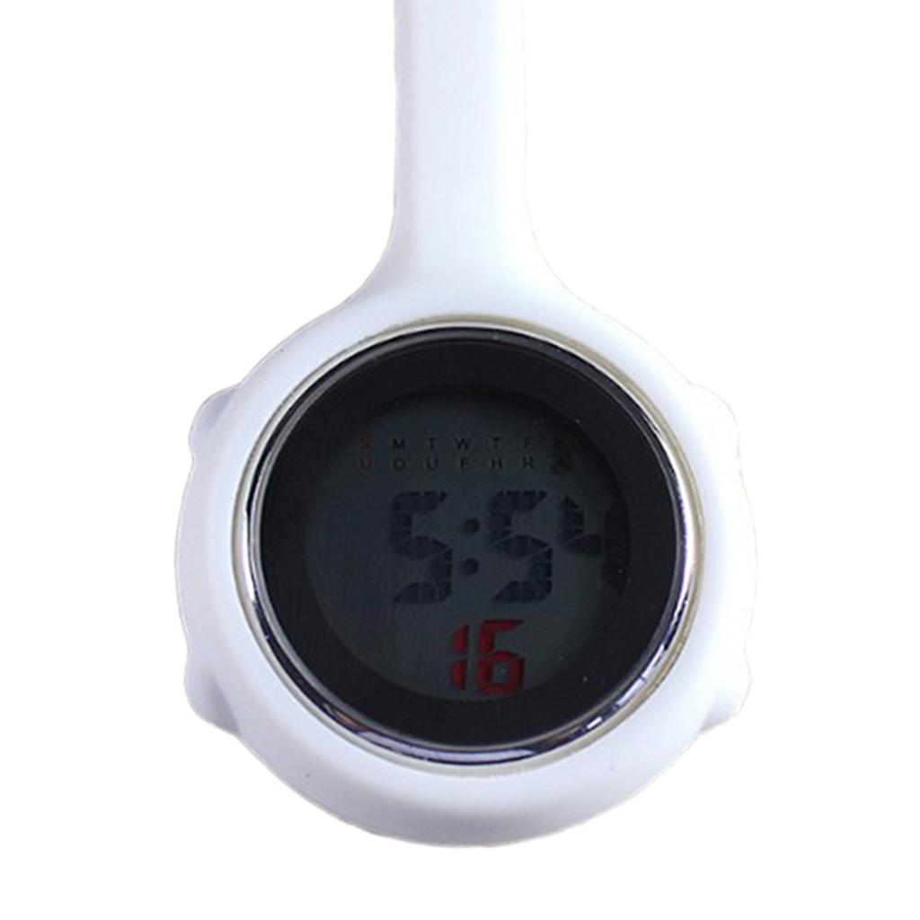 Hanging Alarm Clock Digital Clock With Pin