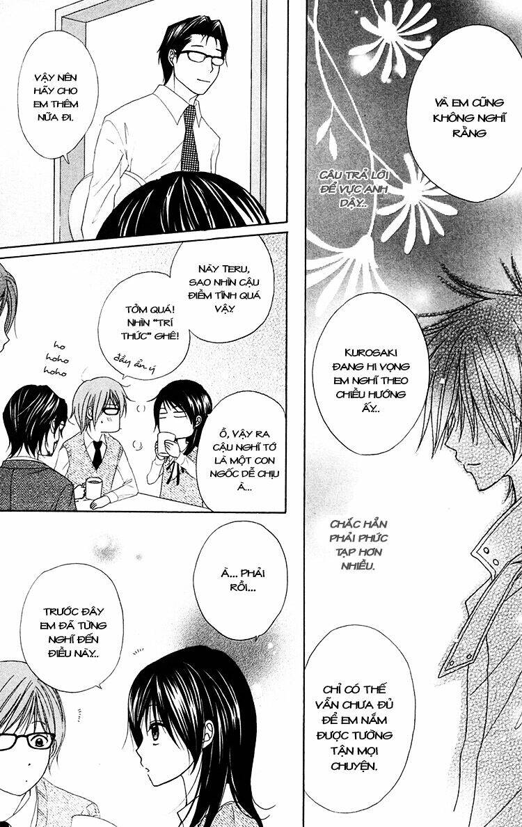 điện kích daisy chapter 37 10