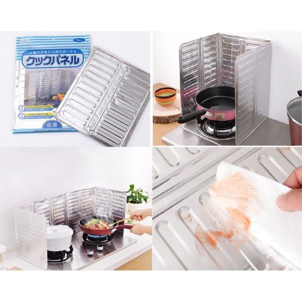 Combo 5 tấm chắn mỡ cho nhà bếp tiện dụng - br00441