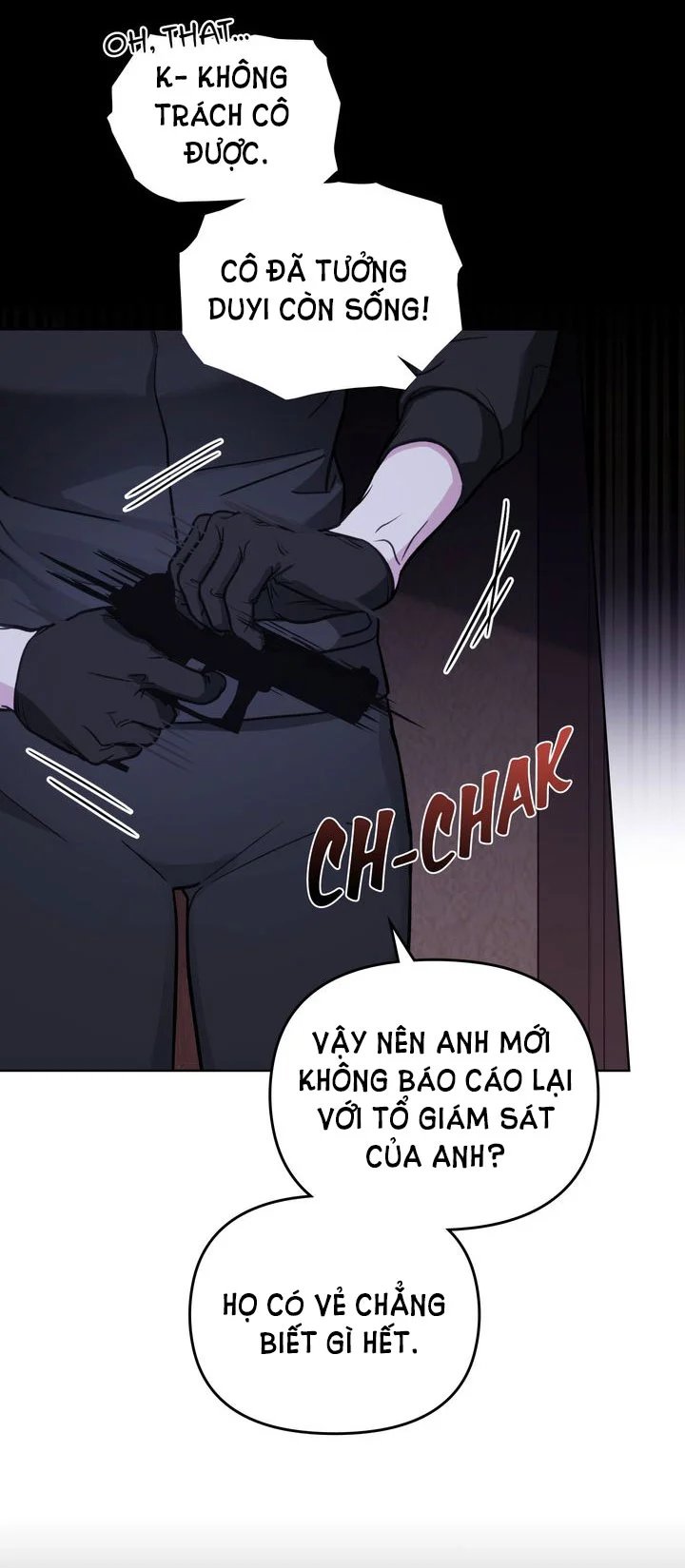 kẻ nghiệp dư chapter 20.5 19