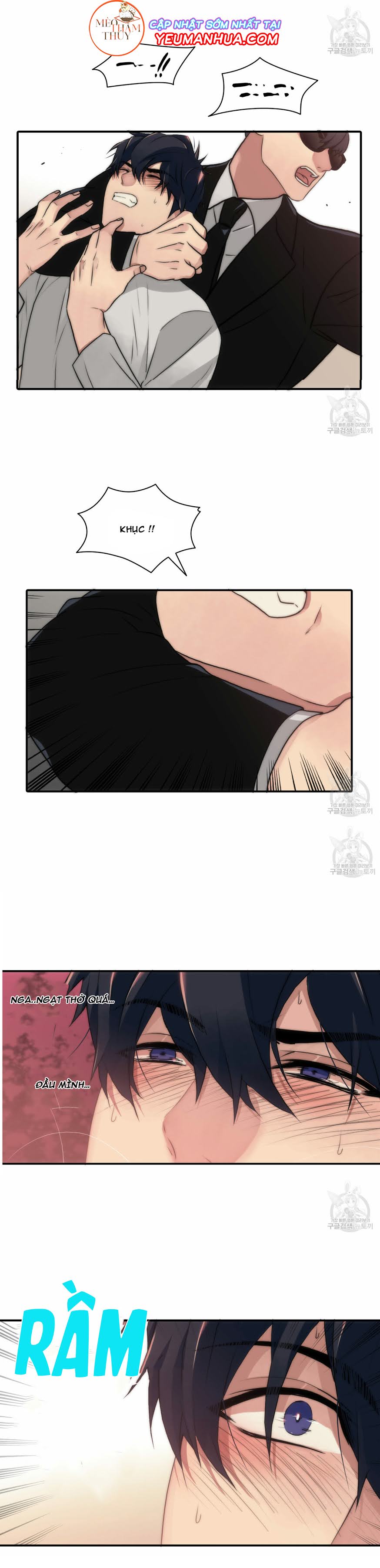 giai điệu của ngôn ngữ chapter 18 2