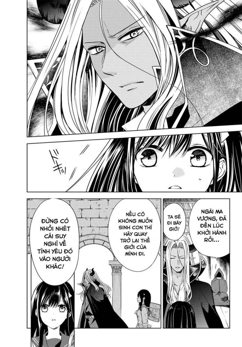 isekai de saikyo mao no kodomotachi no mama ni natchaimashita chapter 1 39