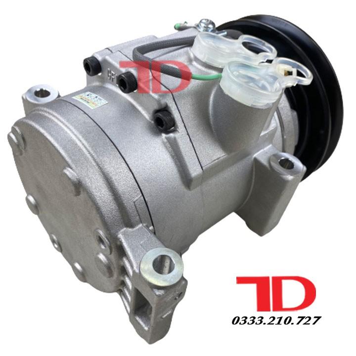 Block lạnh ô tô tải Hino 10 tấn, đầu kéo Hino