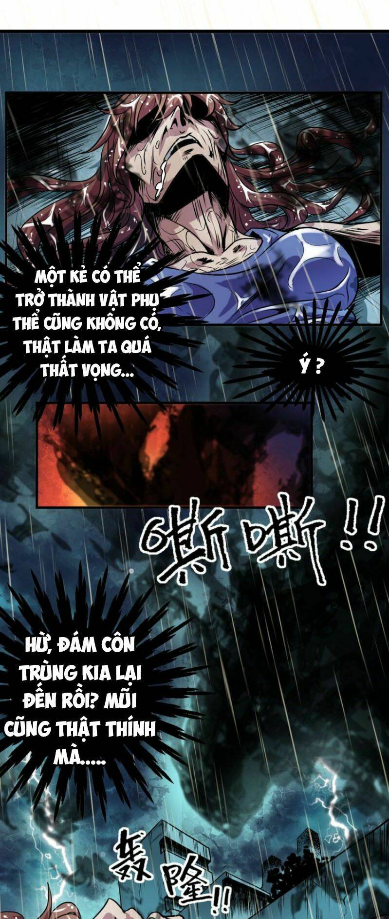 trảm linh sứ chapter 1 7