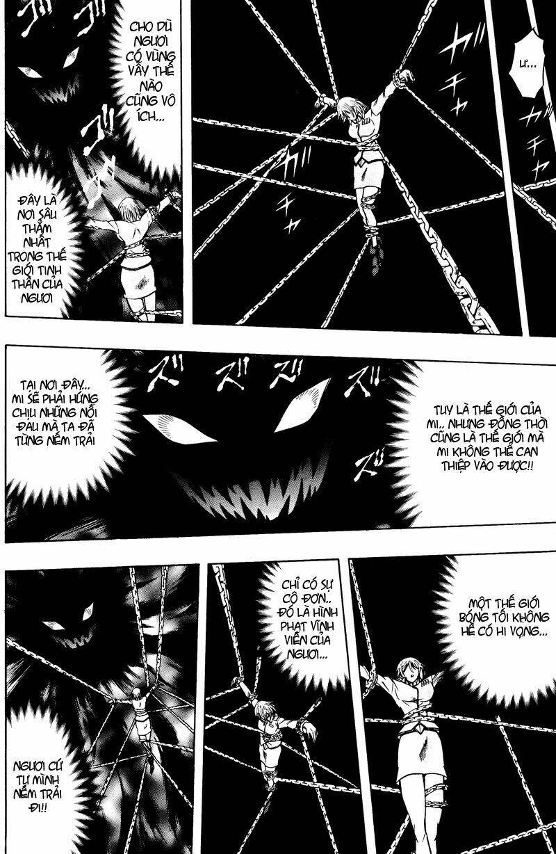 vua trò chơi - gx chapter 43 9