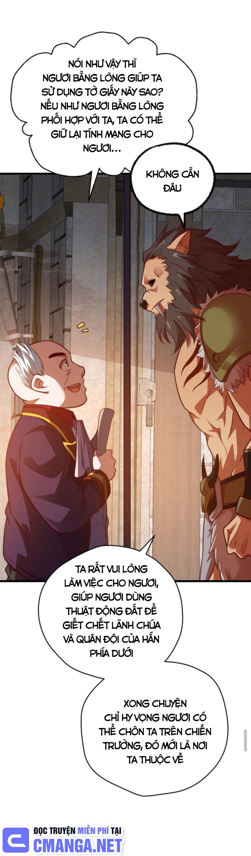 người chơi và nhân chính đều muốn làm hại ta chapter 27 6