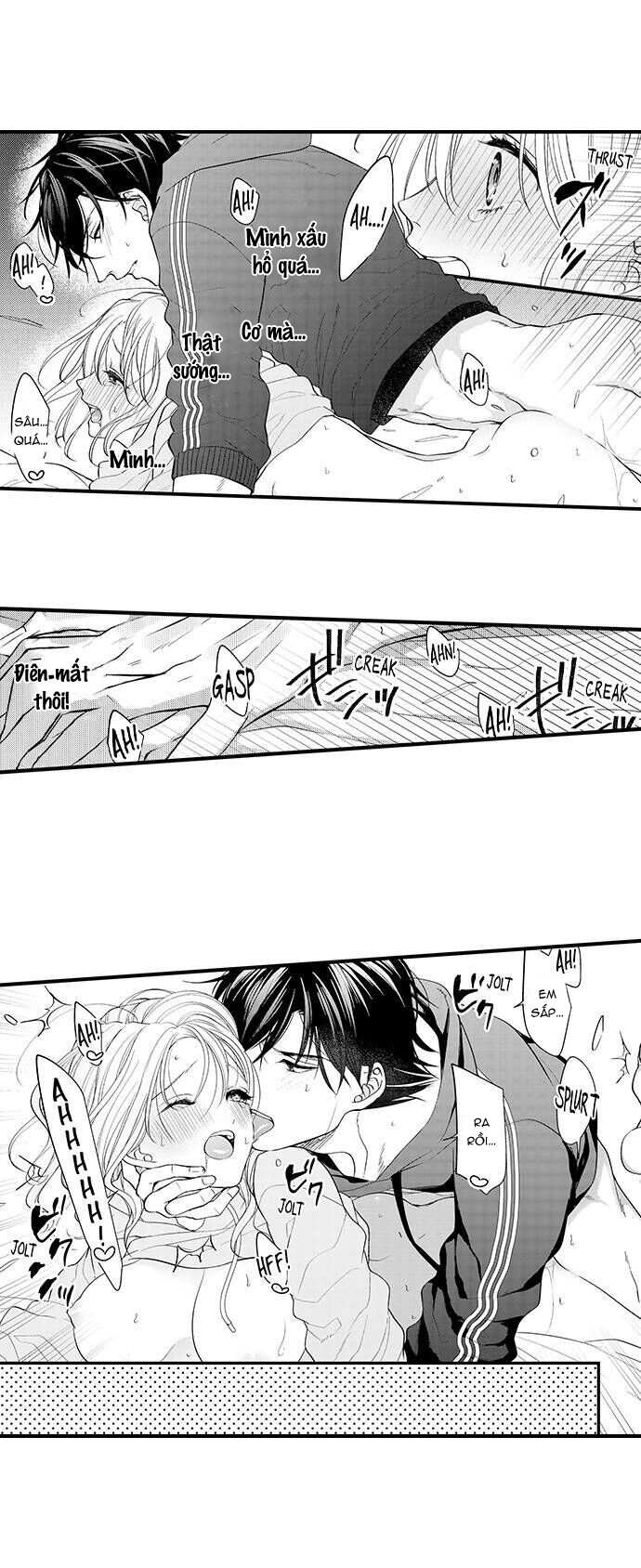 sex hạng nặng ~ em chính là nữ thần chiến thắng của anh (full) chapter 10.2 1