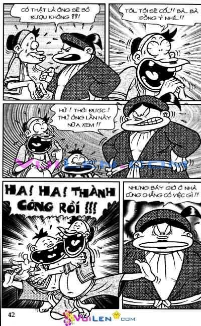 thần đồng đất việt chapter 32 38