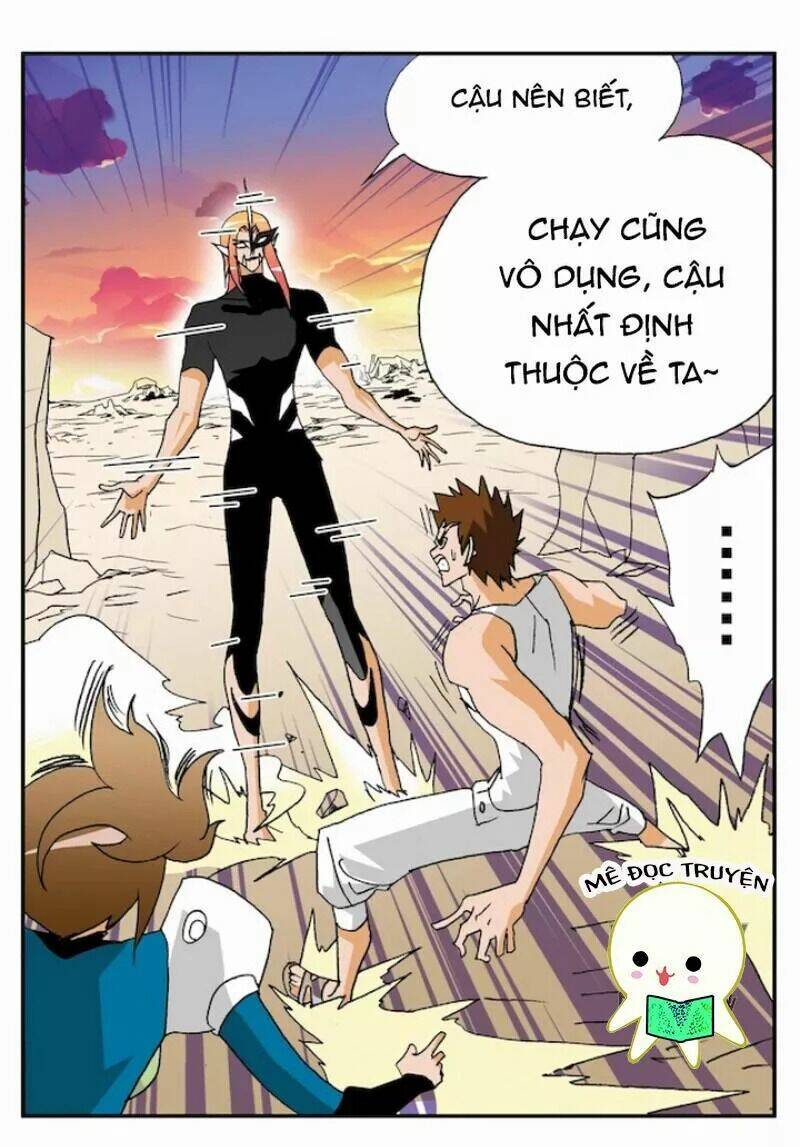 nhà có siêu dễ thương chapter 126 21