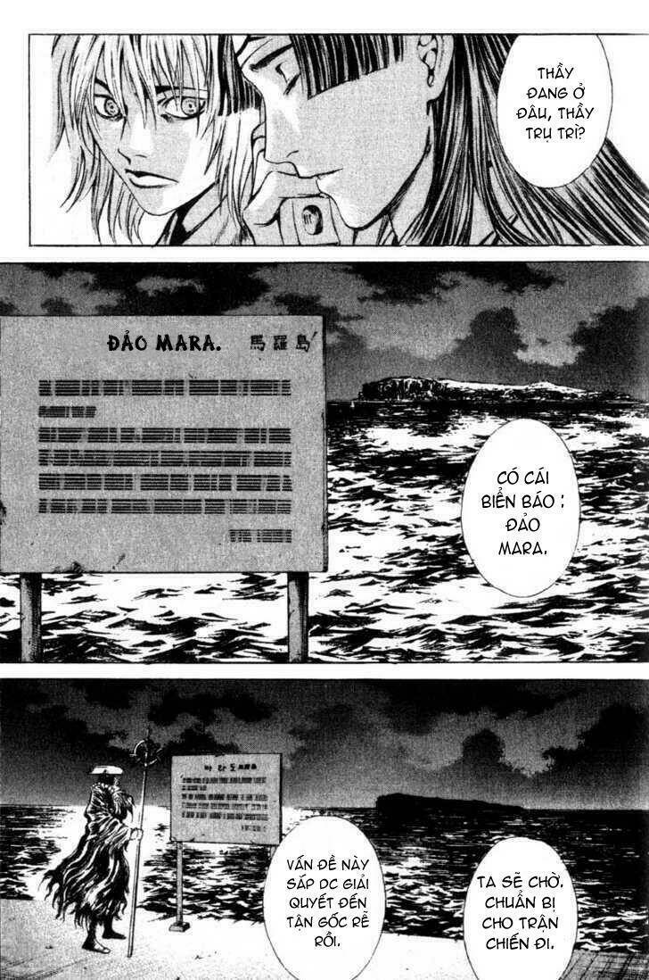 đảo địa ngục chapter 37 14
