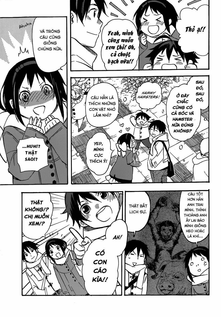 inari, konkon, koi iroha chapter 43 18