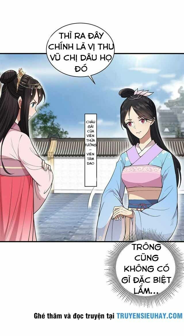 cuồng nữ trọng sinh - hoàn khố thất hoàng phi chapter 85 3