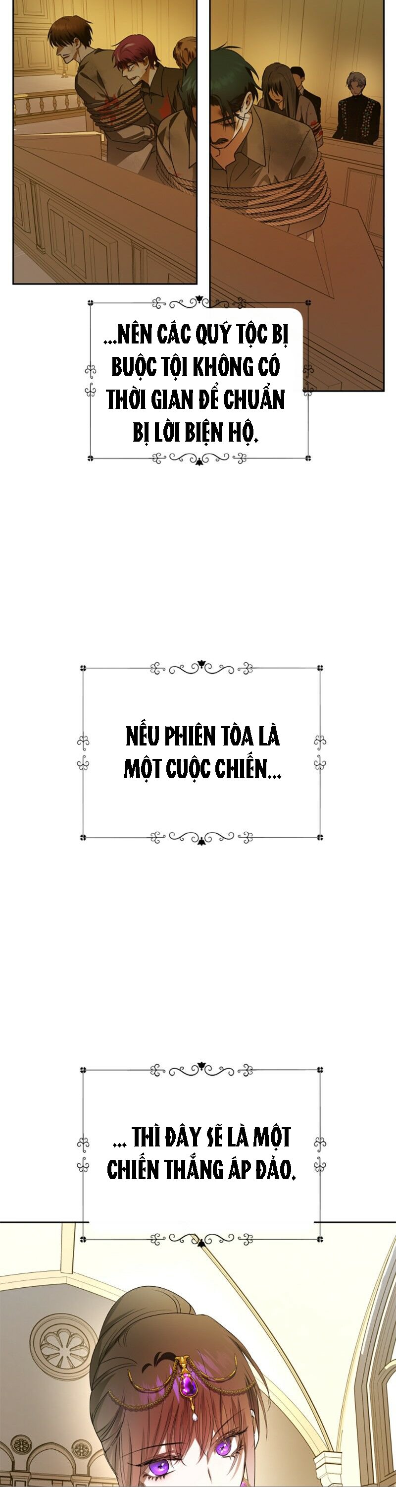 tôi muốn trở thành cô ấy dù chỉ là một ngày chapter 77 8