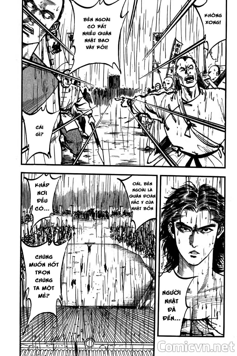 hiệp vương liêu thiêm đinh chapter 65 11