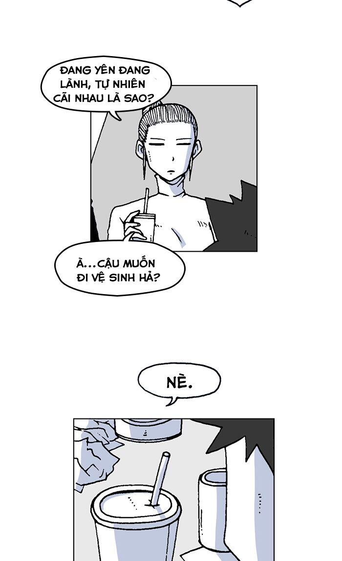 mắc kẹt trên mặt trăng chapter 37 7