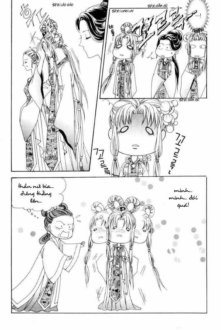 crazy girl shin bia - nữ hoàng rắc rối chapter 21 12