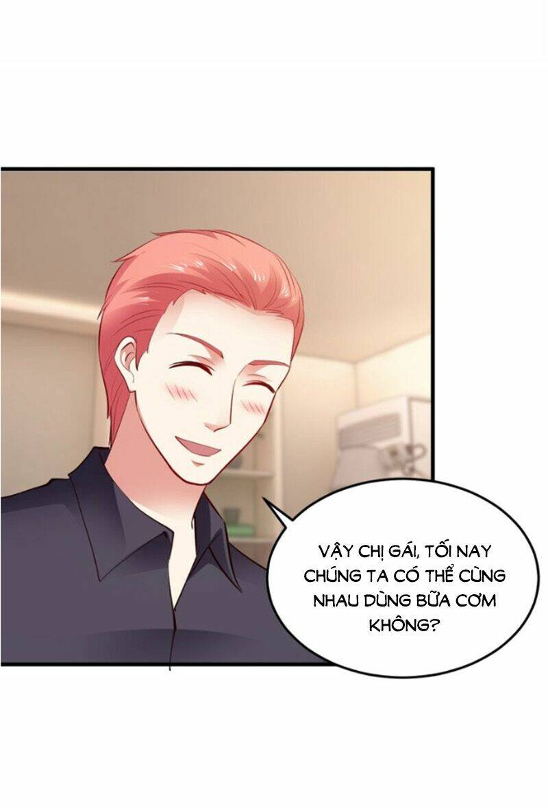 thú cưng độc quyền của boss chapter 71 20