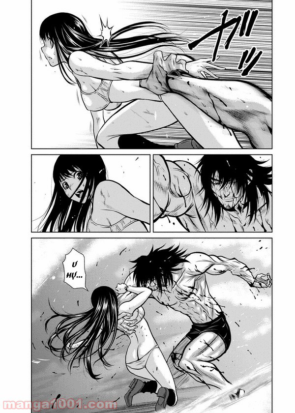 100 tầng trên mặt đất ~ xác suất thoát 0,0001% chapter 11 19