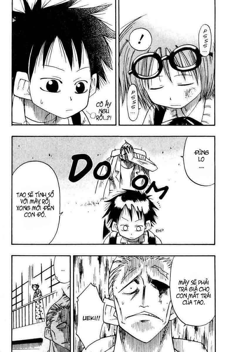 law of ueki plus chapter 8 4