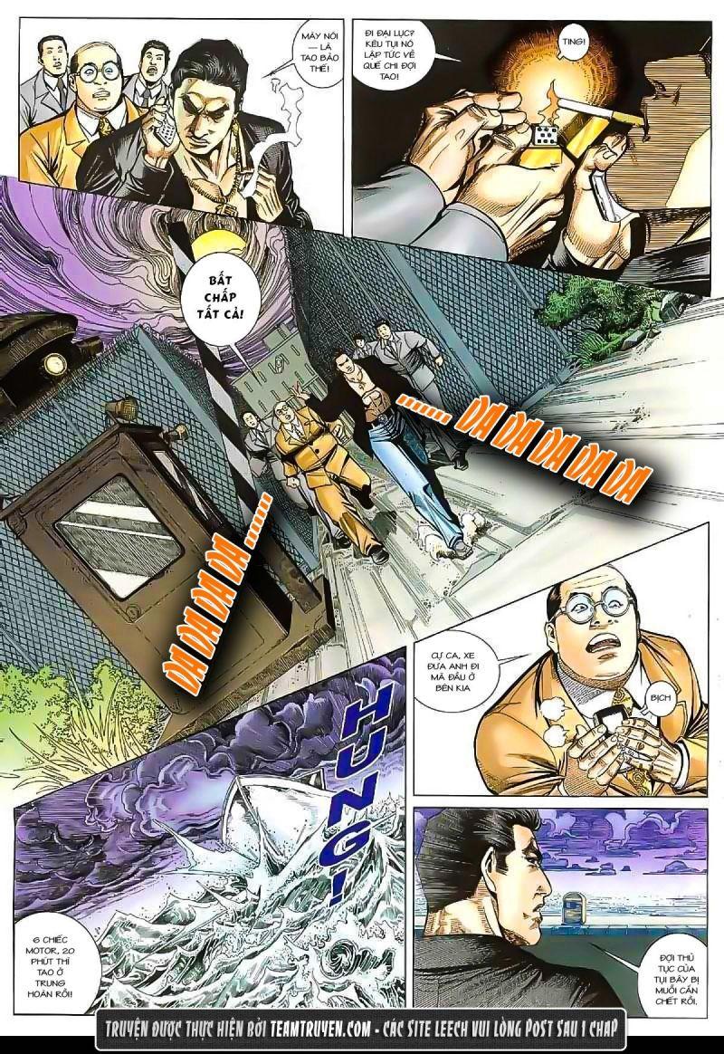 hỏa vũ diệu dương chapter 28 4