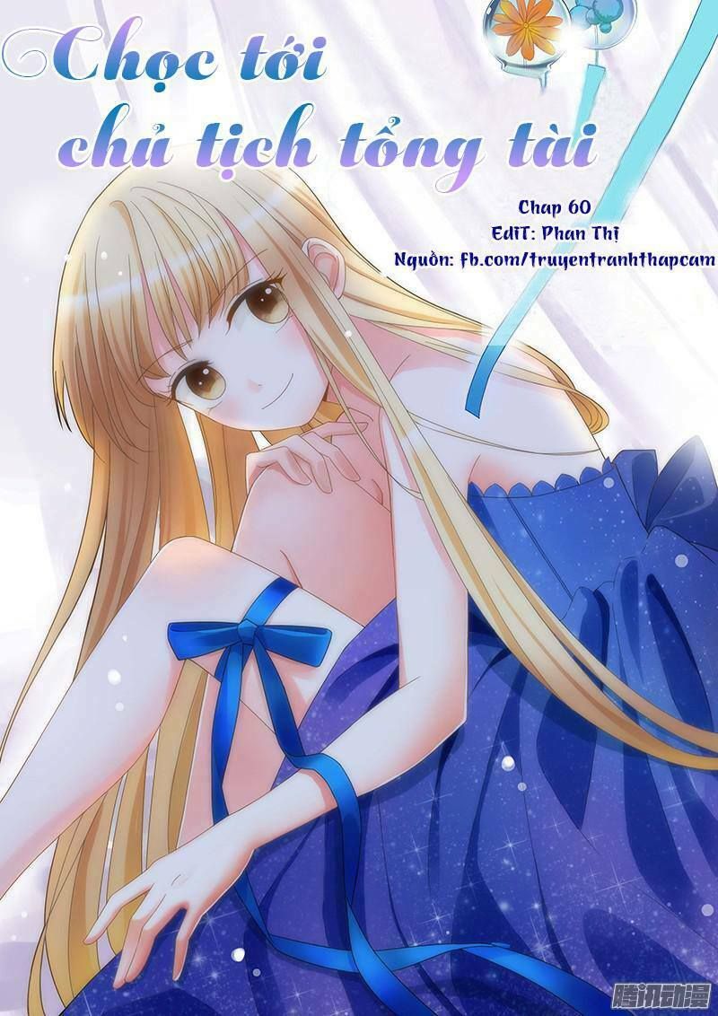 nhạ thượng thủ tịch tổng tài chapter 60 1