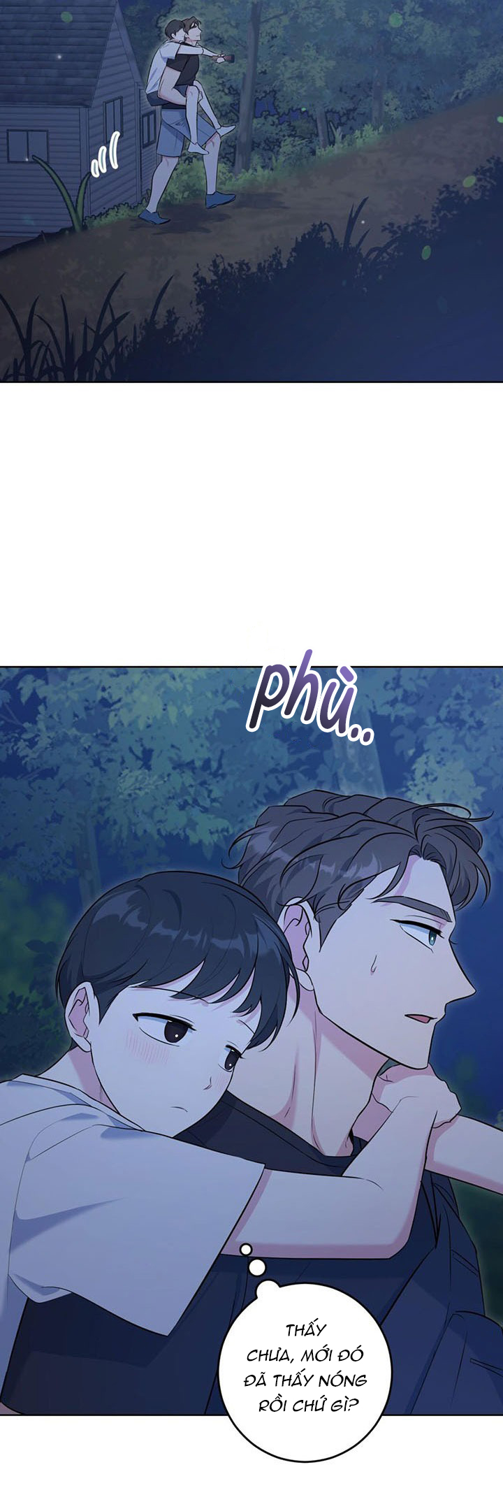 cánh rừng bình lặng chapter 9 15