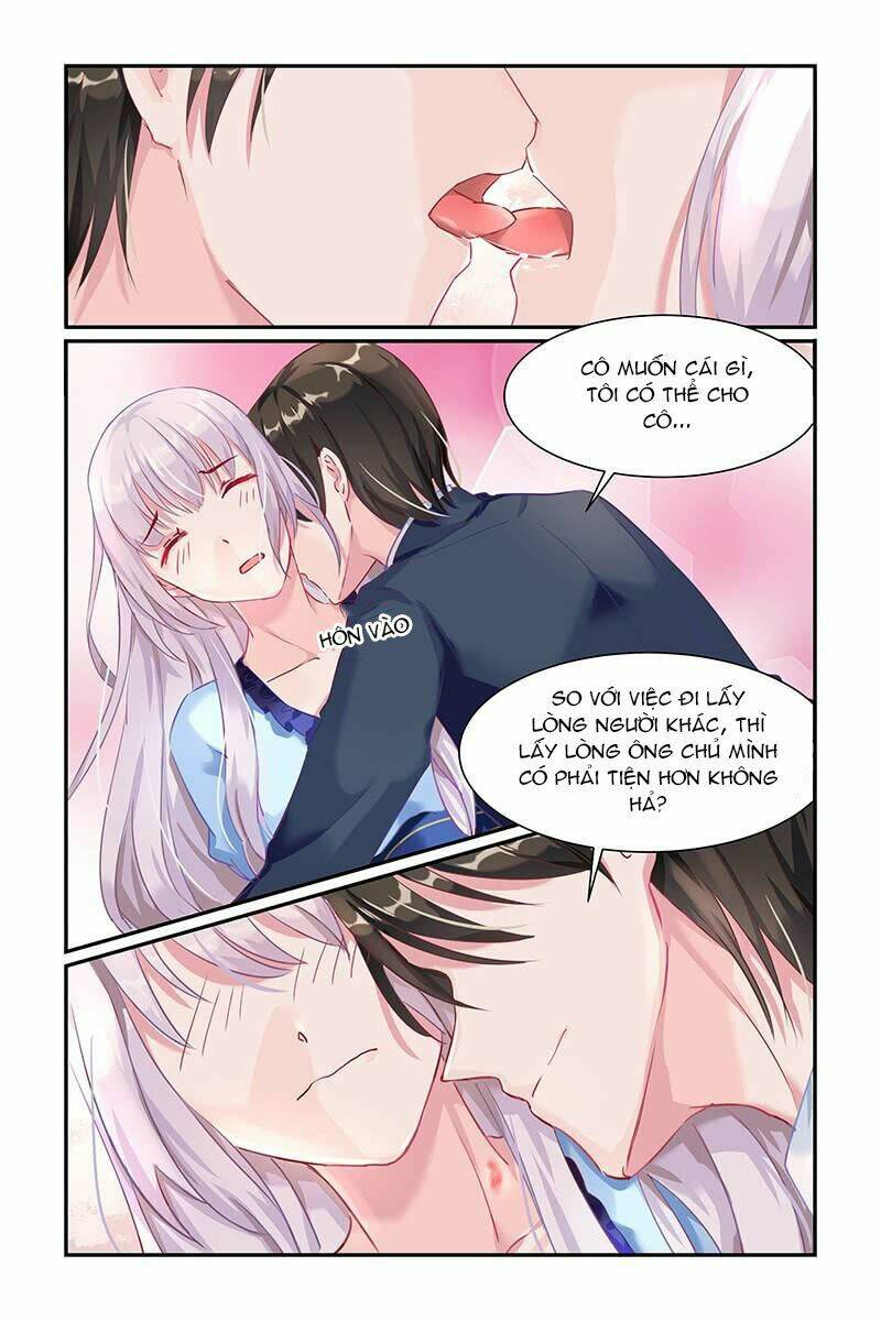 danh môn thiên hậu chapter 27 5