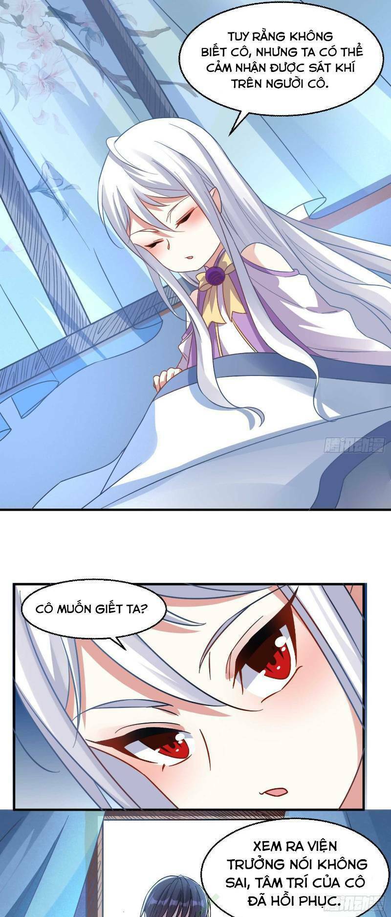 giáng thần chiến ký chapter 26 21