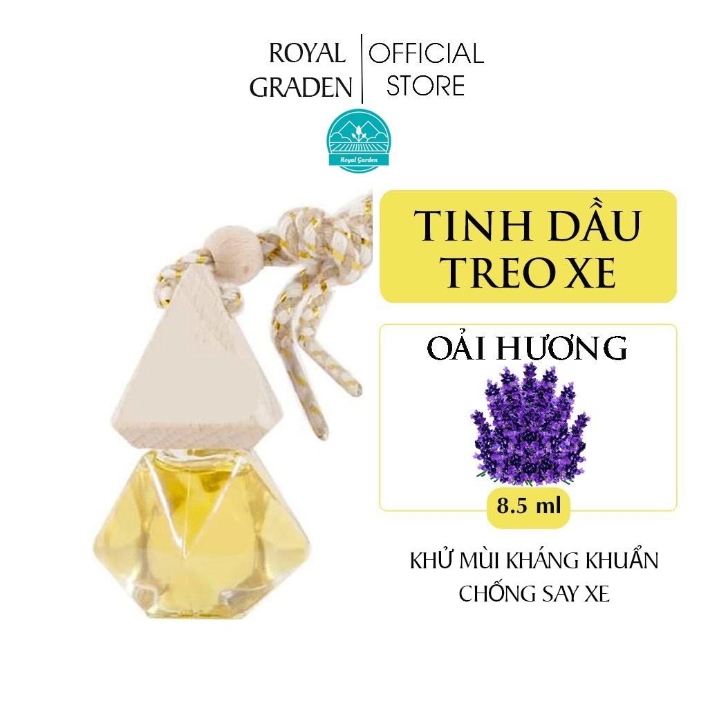 Tinh dầu treo xe nguyên chất 100% nhiều mùi lựa chọn