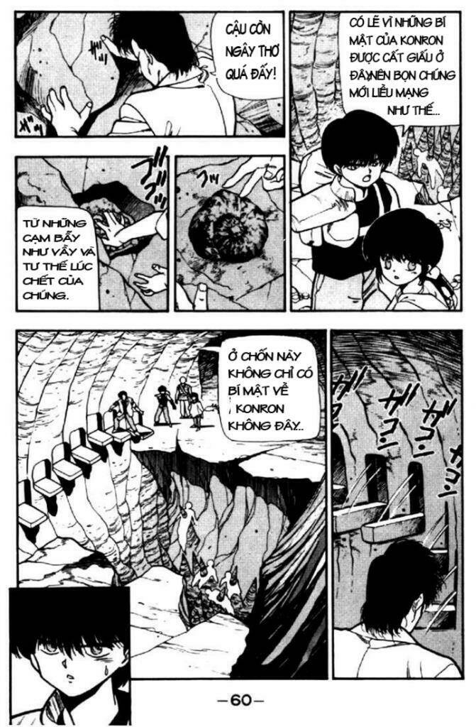 3x3 eyes chapter 47 2