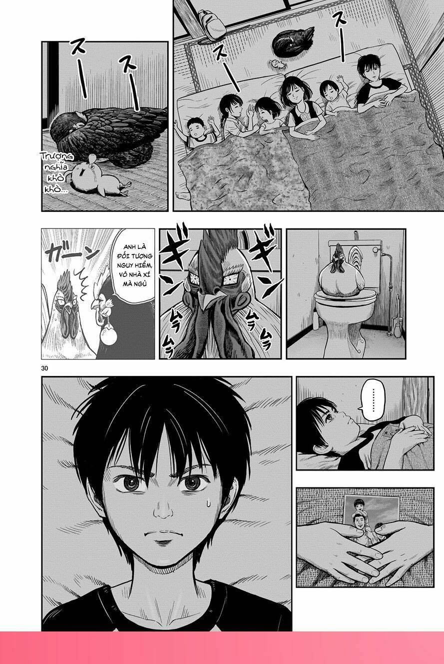 cự kê chiến ký chapter 9.2 10