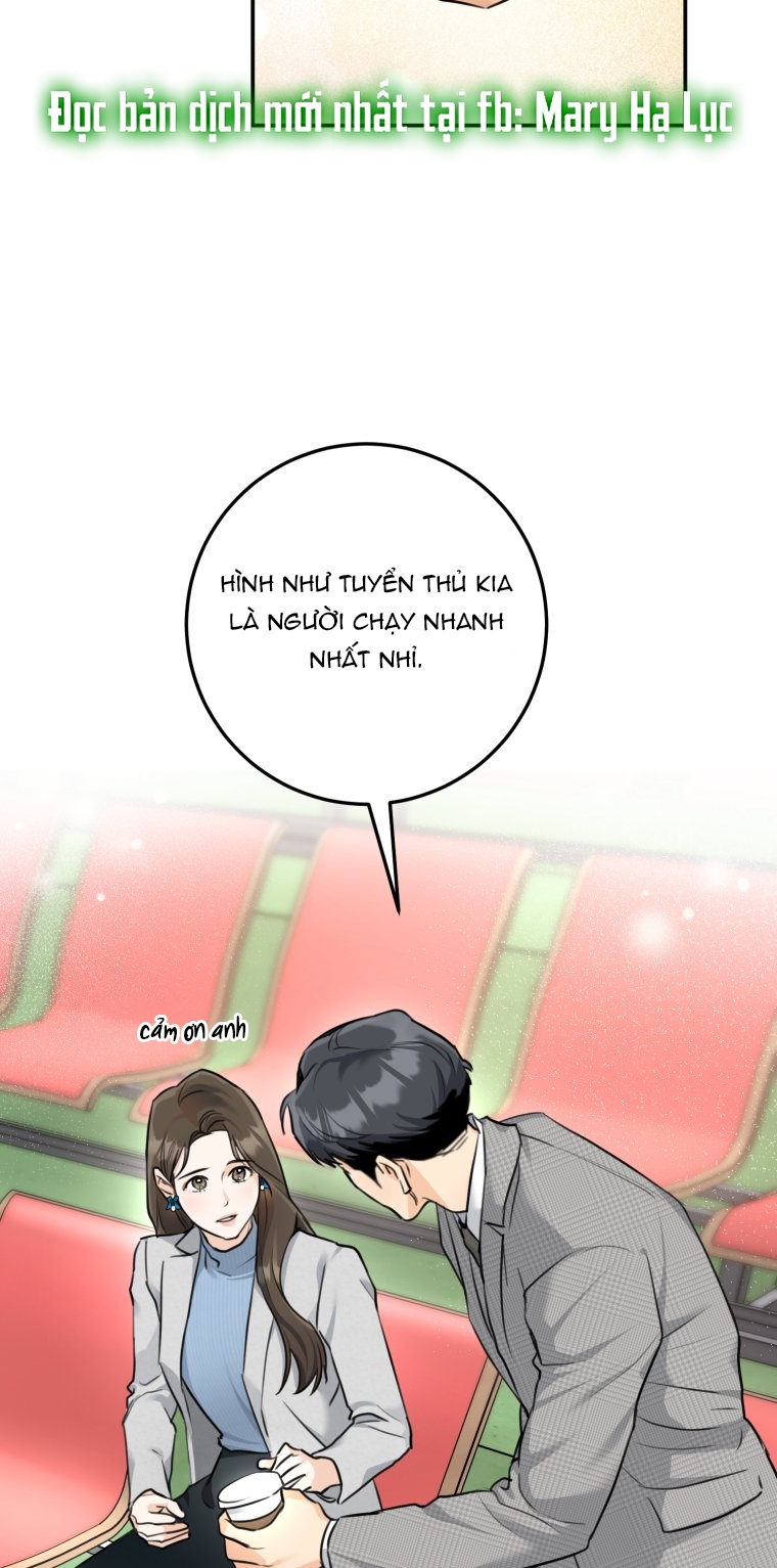 [15+] Lý Do Kết Hôn chapter 6.2 - Trang 31