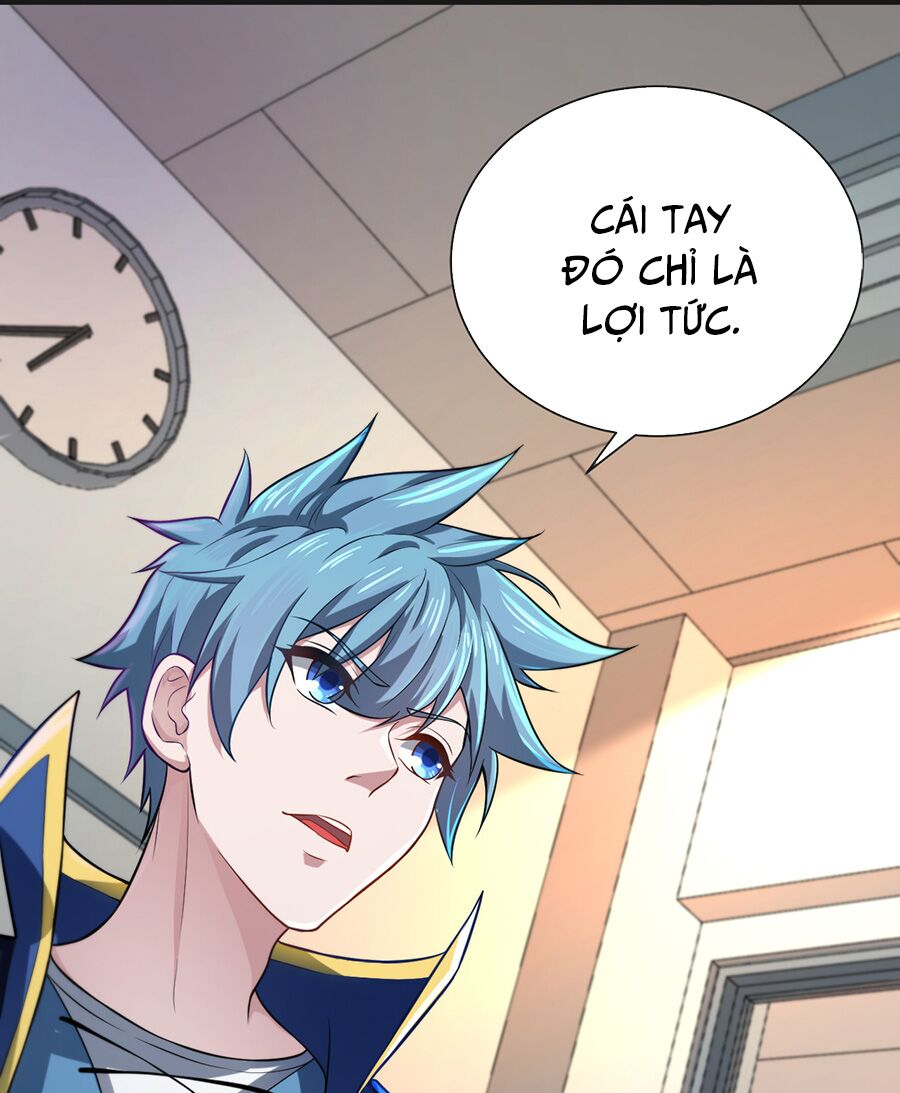 hệ thống mô phỏng linh sủng chapter 3 37