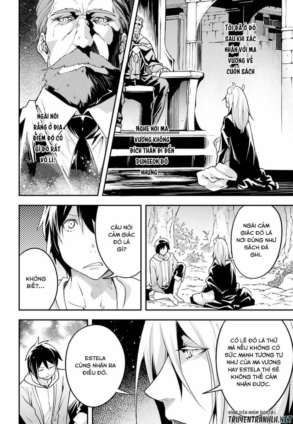 tên thường dân lv.999 chapter 24 11