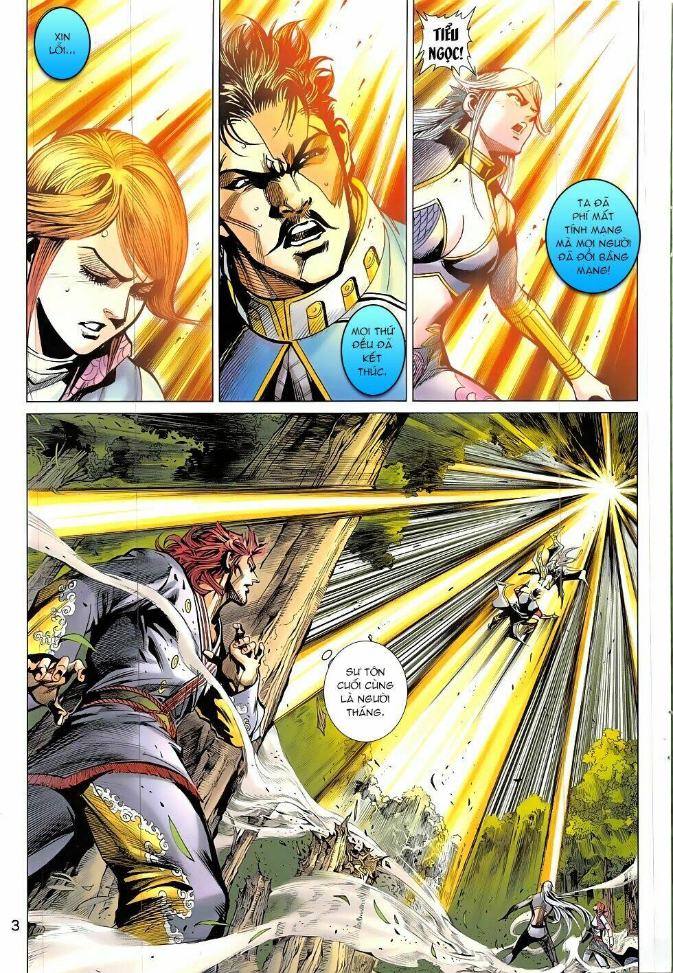 thần chưởng chapter 24 3