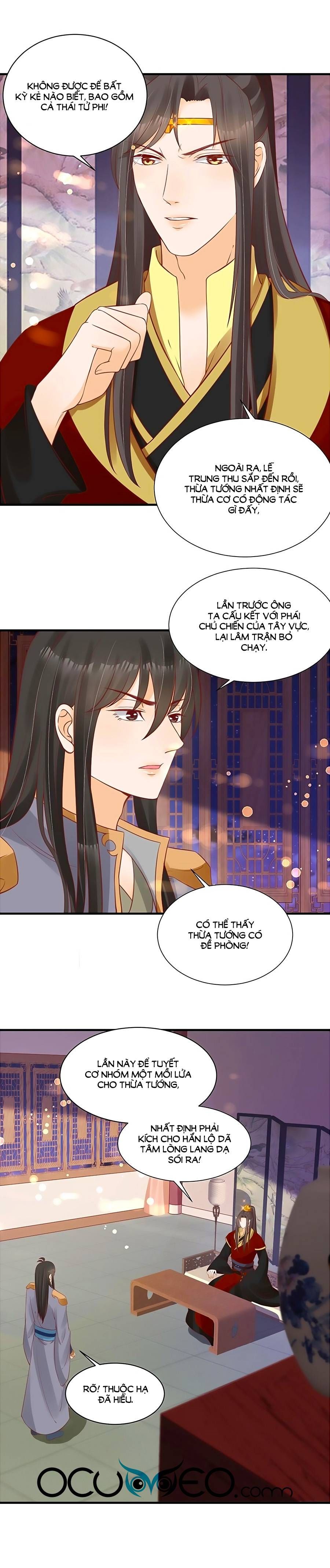 thịnh thế lê hoa điện chapter 50 9