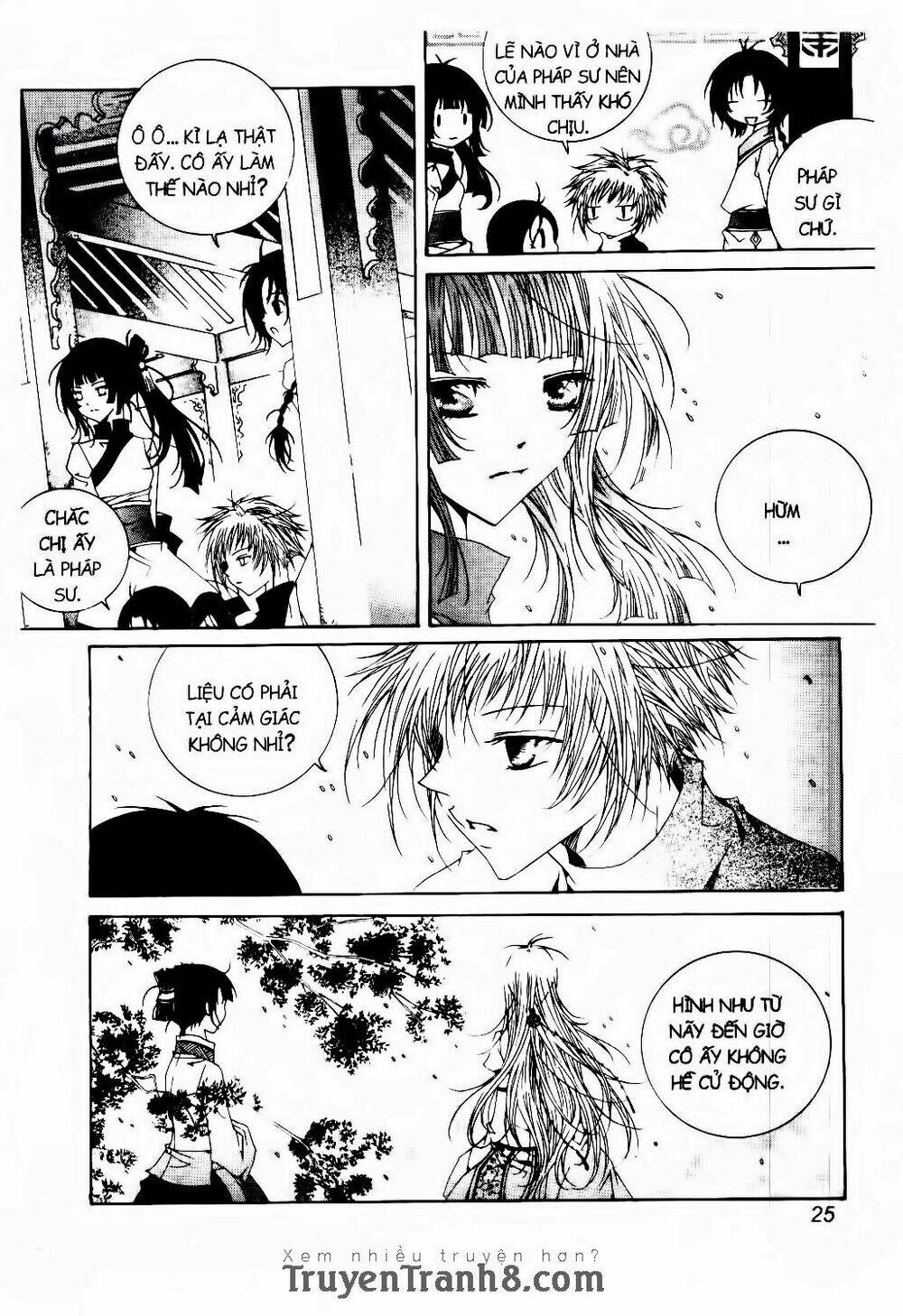 nabi - cánh bướm chapter 19 22