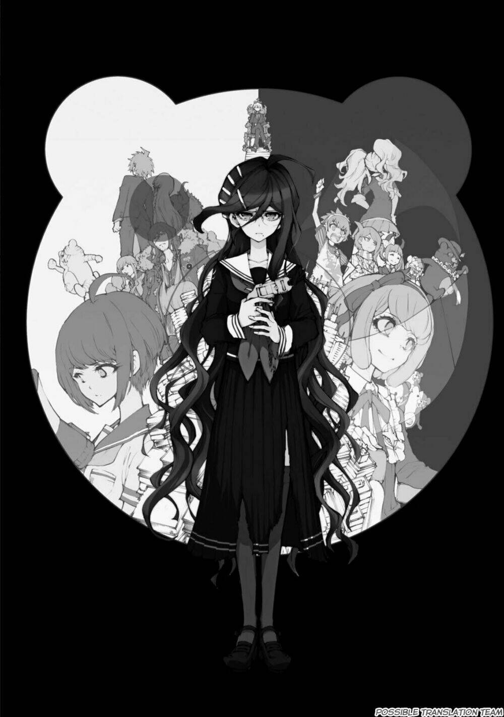 những cô gái tuyệt vọng: chế độ diệt chủng chapter 4 32