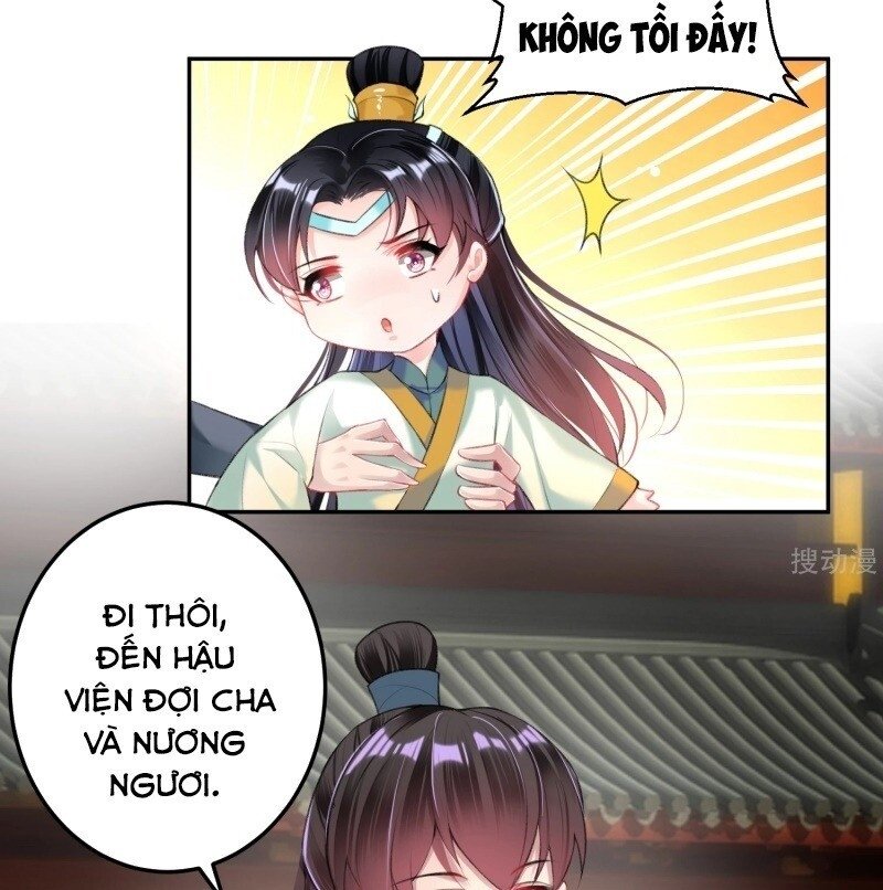 vương gia, áo lót của ngươi rơi mất rồi chapter 45 45