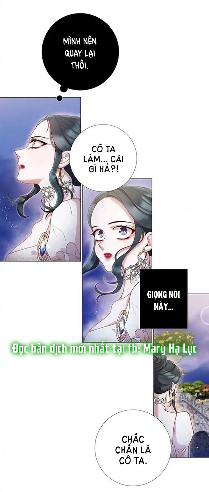từ tiểu thư thành hoàng hậu - lady to queen chapter 61.1 3