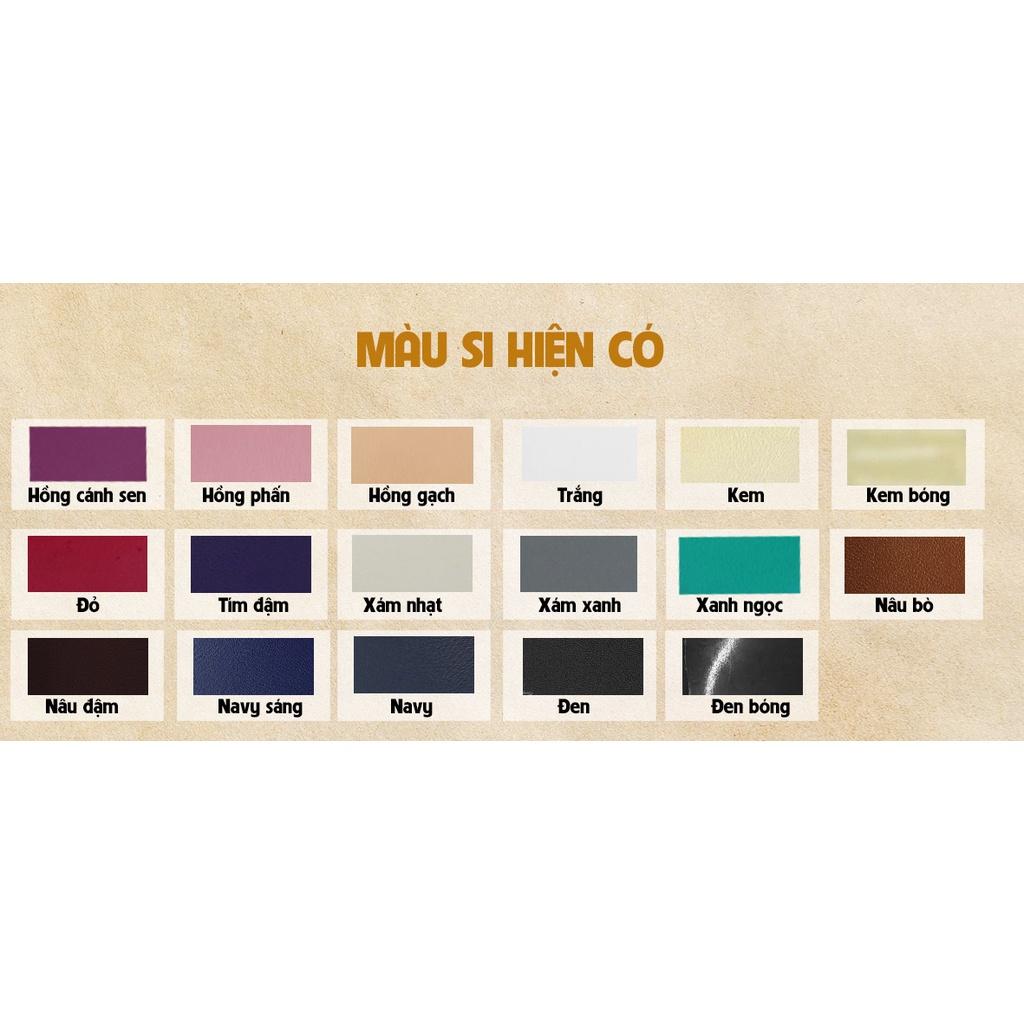Giày đế trấu Unisex Da tổng hợp quai chéo