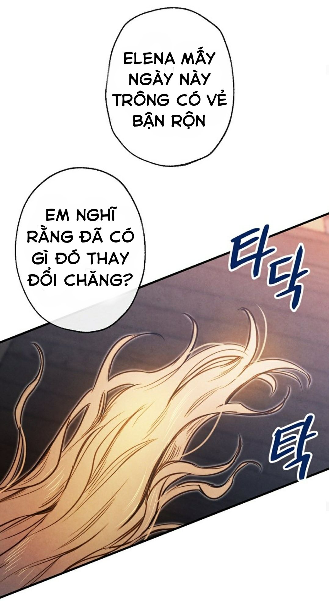 hoàng phi bóng tối - shadow queen chapter 3 26