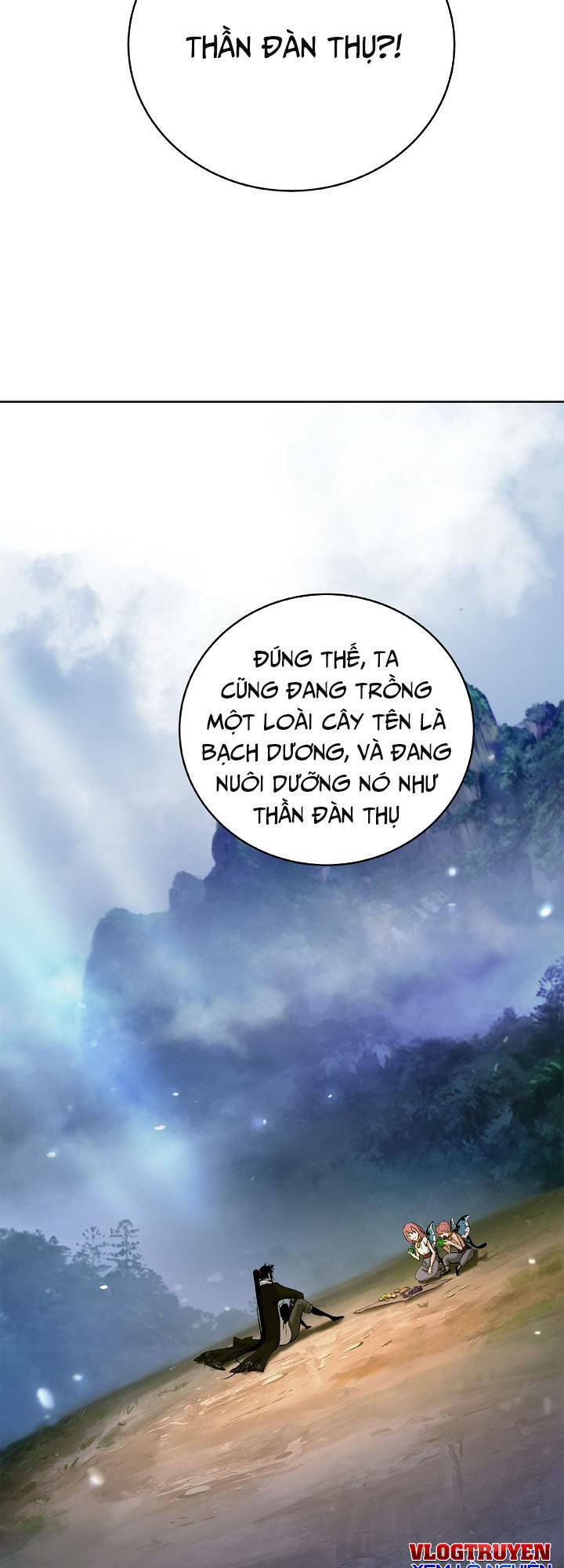 xuyên không thành hổ chapter 101 46
