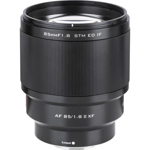 Ống kính Viltrox PFU RBMH 85mm f / 1.8 II STM cho SONY Hàng chính hãng