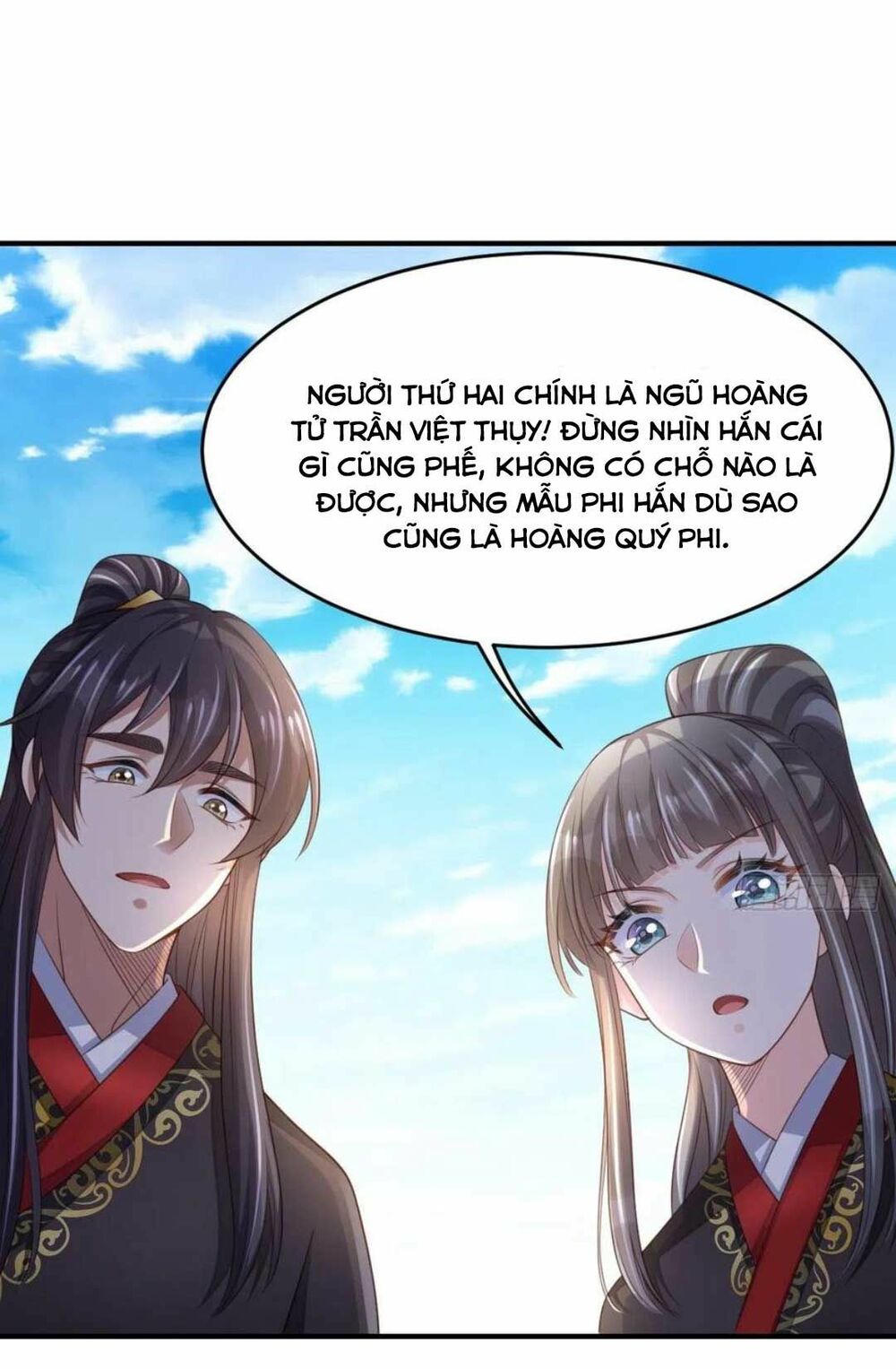 thuần hóa ba ba bạo quân chapter 38 34