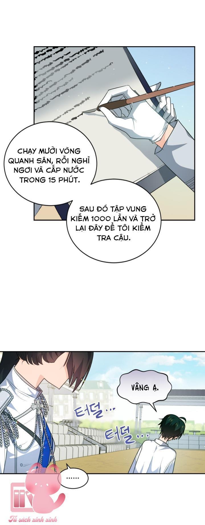 nguyện ước vô vọng của ma nữ chapter 77 22