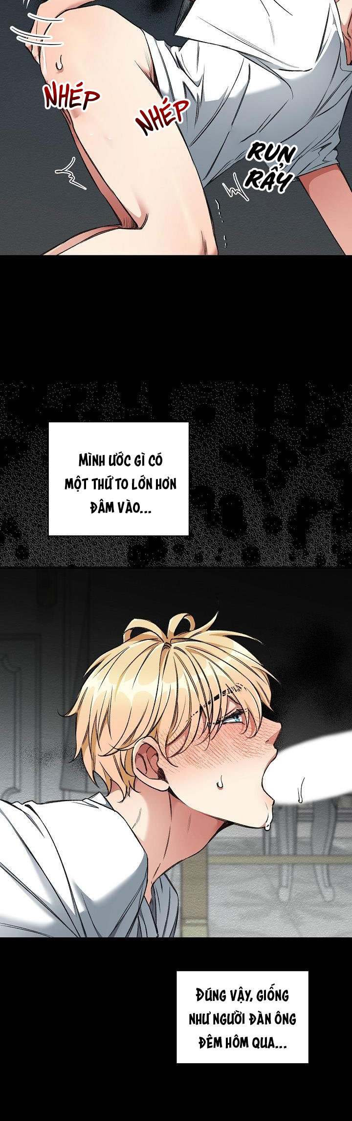 chuyến tàu cuồng loạn chapter 29 11