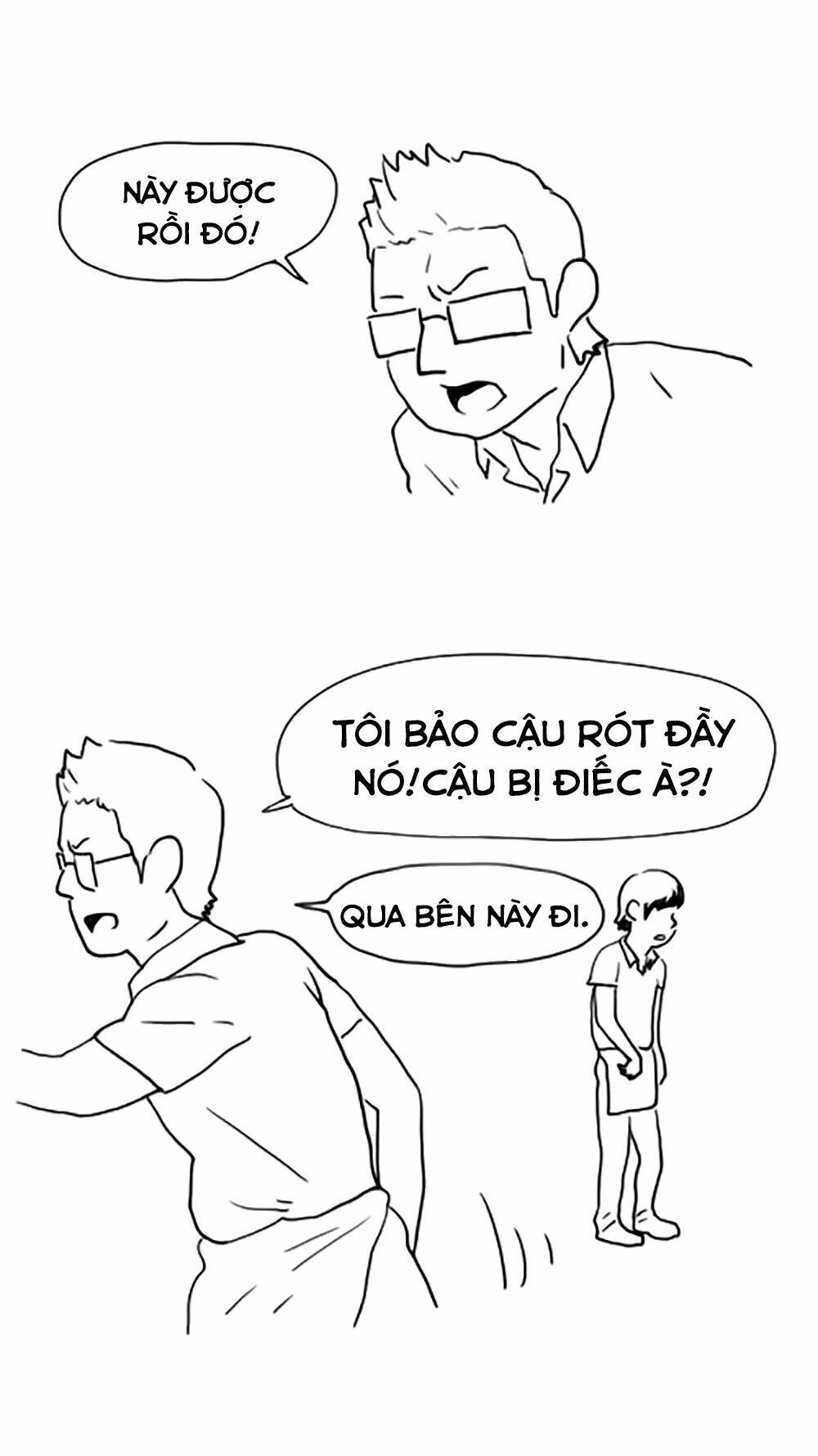 cô nàng trên lớp - the girl from class chapter 12 19