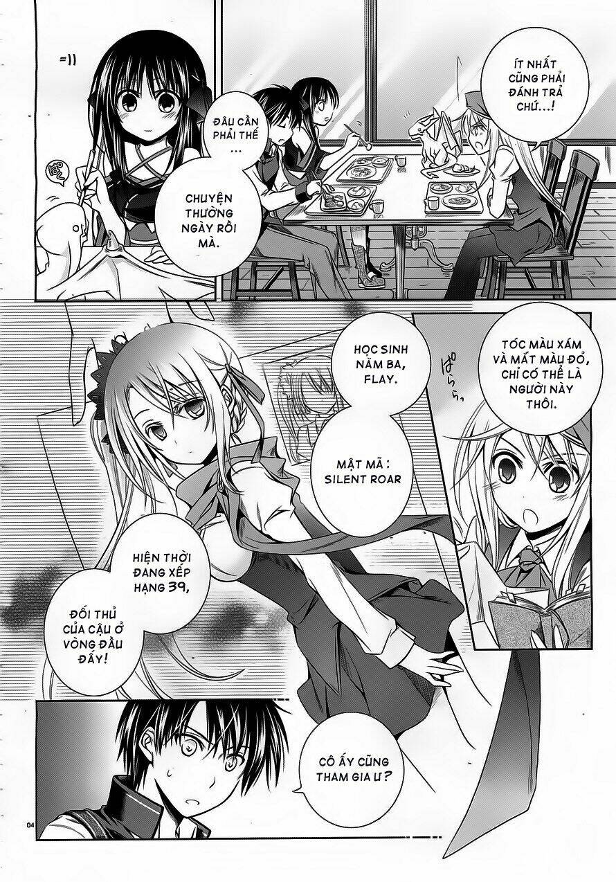 kikou shoujo wa kizutsukanai chapter 16 4